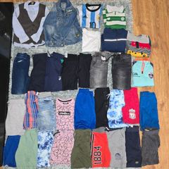 boys clothing bundle age 6-7