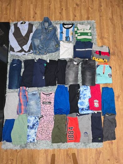 boys clothing bundle age 6-7