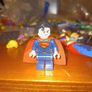 Lego Super Heroes sh0077 Superman Image 2