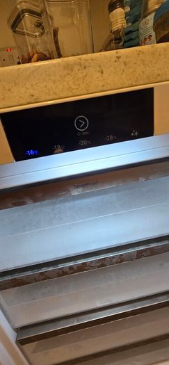 Under counter Freezer