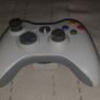 One White XBox 360 Controller For Sale Here Image 2