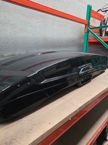 Thule roof box