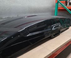 Thule roof box
