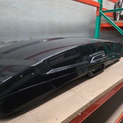 Thule roof box