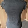 Dunnes Stores khaki dressy top Image 5