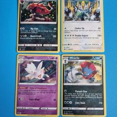 Black Star Holo Pokemon Card Promo Bundle