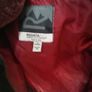 Tommy Hilfiger navy puffer jacket with faux fur hood Image 7