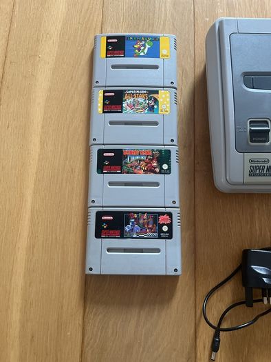 snes
