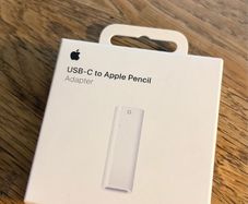 USB C to Apple Pencil 1st Gen Adapter