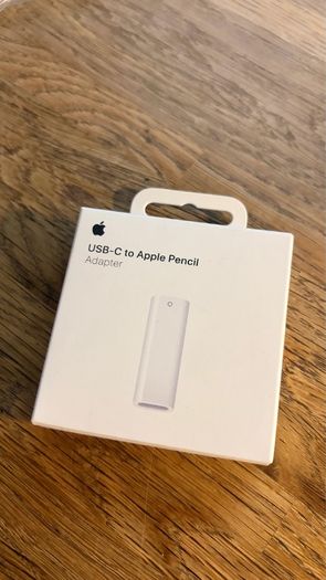 USB C to Apple Pencil 1st Gen Adapter
