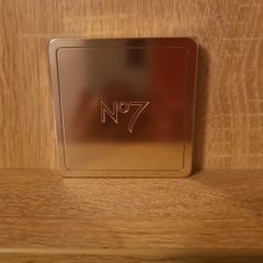 No7 Pro Artist Eyeshadow Palette Lights Camera Action