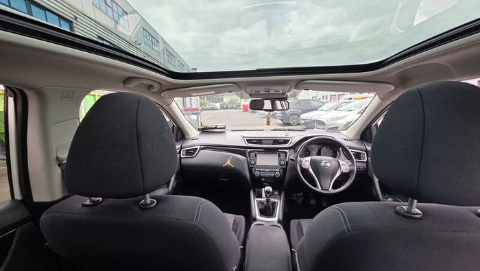 Nissan Qashqai 2017