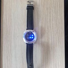 the one zerone binary watch