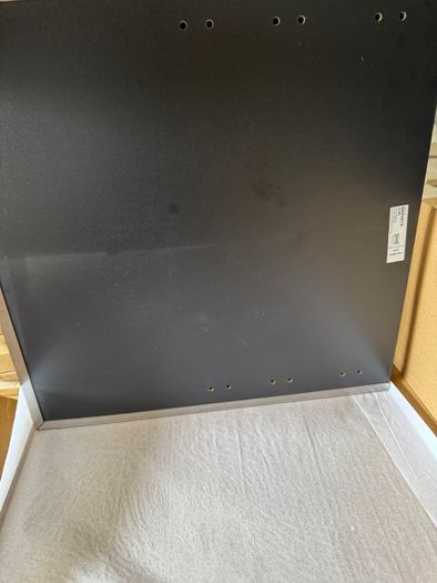 Ikea Grevsta Stainless Steel Press Door