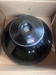 B&C 15PS76 - 15 inch Driver woofer replacement loudspeaker new