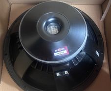 B&C 15PS76 - 15 inch Driver woofer replacement loudspeaker new