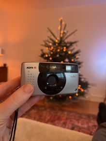 Agfa Futura Autofocus 2 AFS Camera