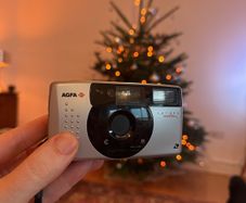 Agfa Futura Autofocus 2 AFS Camera