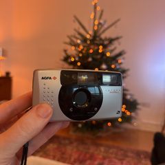 Agfa Futura Autofocus 2 AFS Camera
