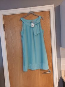 H&M  Dress. Size  14-16.   B.N.W.T.