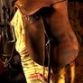 Leather Saddle Image 4