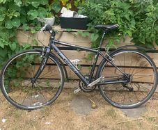 fuji road bike