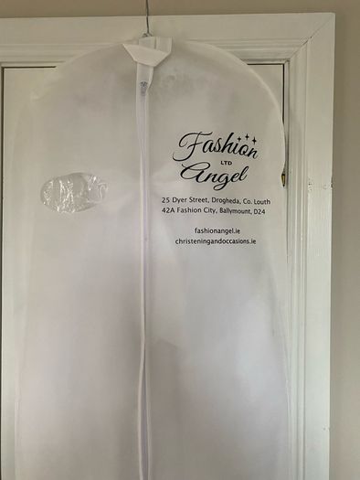 Amazing Communion dress bundle - Fashion Angel (reduced price)