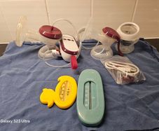 Tommee Tippee breast pump