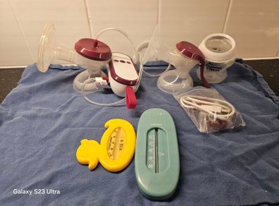 Tommee Tippee breast pump