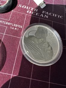 1oz silver lunar year of the mouse 2020