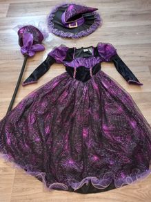 Halloween Witch Costume