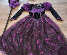 Halloween Witch Costume