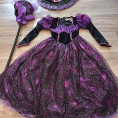 Halloween Witch Costume