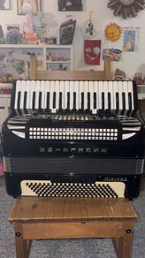 accordion excelsior