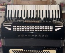 accordion excelsior