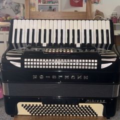 accordion excelsior