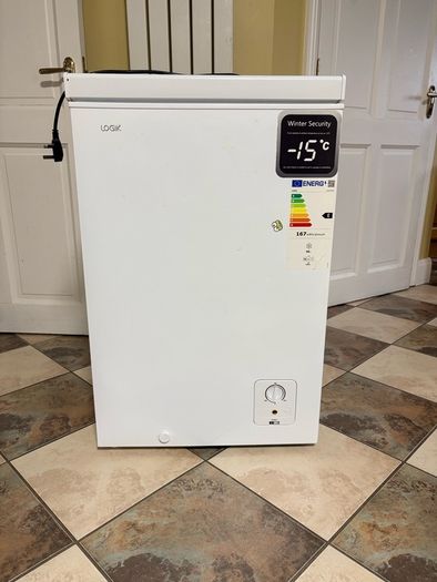 chest freezer