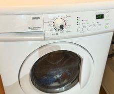 Zanussi 8kg Washer Dryer Excellent Condition