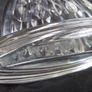 Vintage Waterford Crystal Sail Boat Decor/Paper Weight Image 3