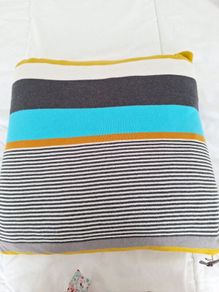 2 x NEW Harlequin Bali Stripe Cushions