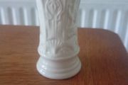 Belleek China Rosebud Vase