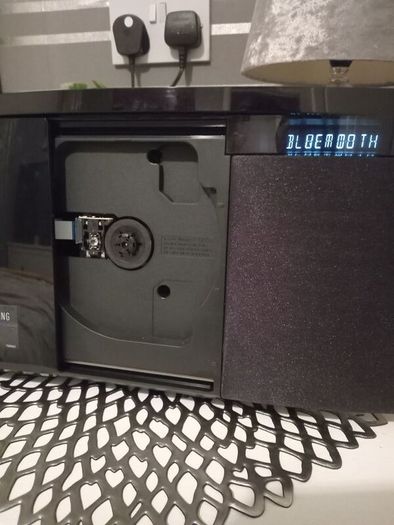 Panasonic audio system