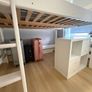 Loft Double bed Image 4