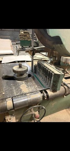 Stenner 105 saw