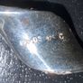 silver necklace Image 4