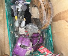 Volkswagen Mk3 Caddy Big Brakes 312mm