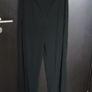 Black Duo Basic ladies trouser suit size 22 Image 6