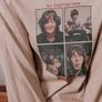 Designer lightweight long-sleeve T-shirt S-M Image 2