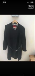 Designer Coats As New