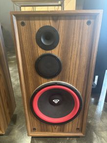 Cerwin Vega DX5 vintage Speakers